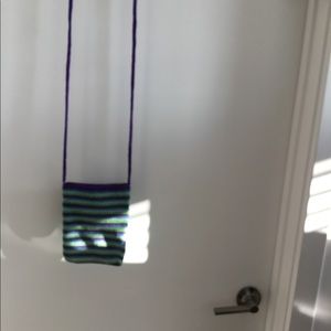 Excellent African handmade crossbody bag